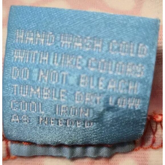 J McLaughlin Women's Coral Sleeveless Dress Sz XS READ* - Picture 6 of 7